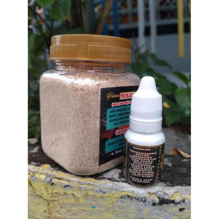 Tqs Paket Prenjak Gacor Voer Prenjak Gacor Dan Vitamin Prenjak Gacor Roll Durasi Nembak Materi