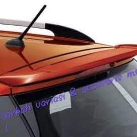 Spoiler plastik abs Suzuki SX4