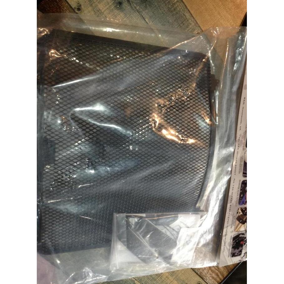 R&G Radiator & Oil Cooler Guard Set Black - Suzuki GSX-R1000 '17- Terlaris