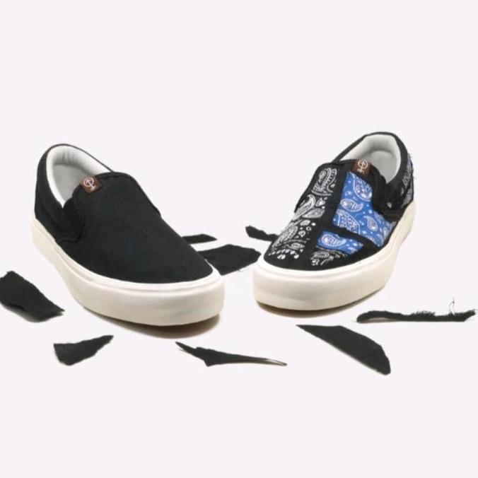 BRULEE PROJECT - SLIP ON DARK OG - DESTROYY