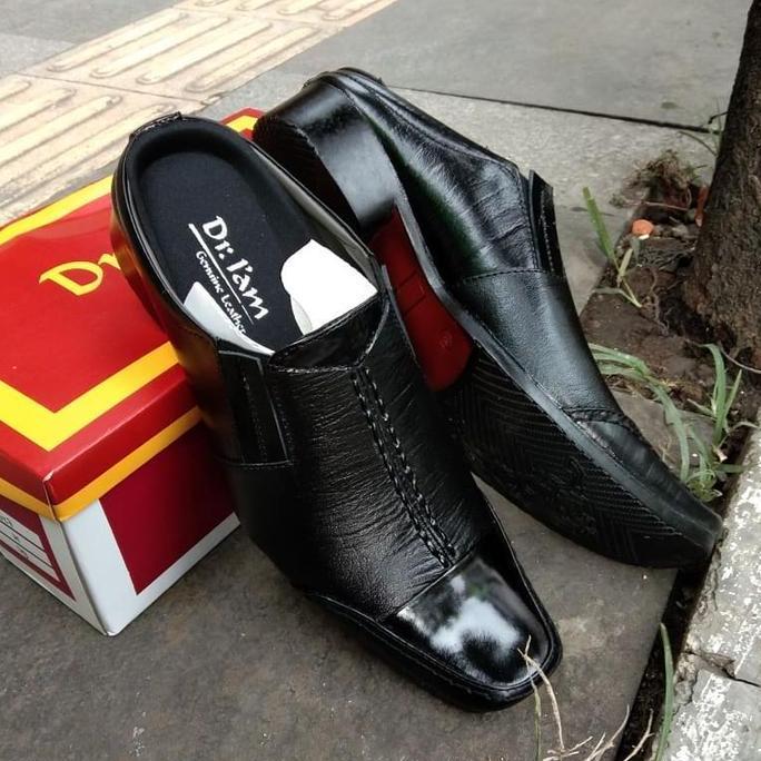 SANDAL SELOP PRIA | SEPATU SELOP PRIA ASLI KULIT