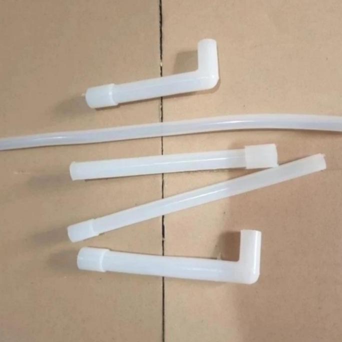 Selang Dispenser Miyako Galon Bawah & Galon Atas 1Set Lengkap Restock