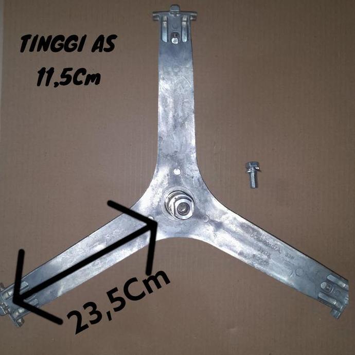 Segitiga Spider Drum Mesin Cuci Samsung Ww75K52E0Uw Terbaru