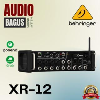 BEHRINGER XR12 / X Air 12 / Behringer XR-12 With Wifi And USB Stereo Recorder