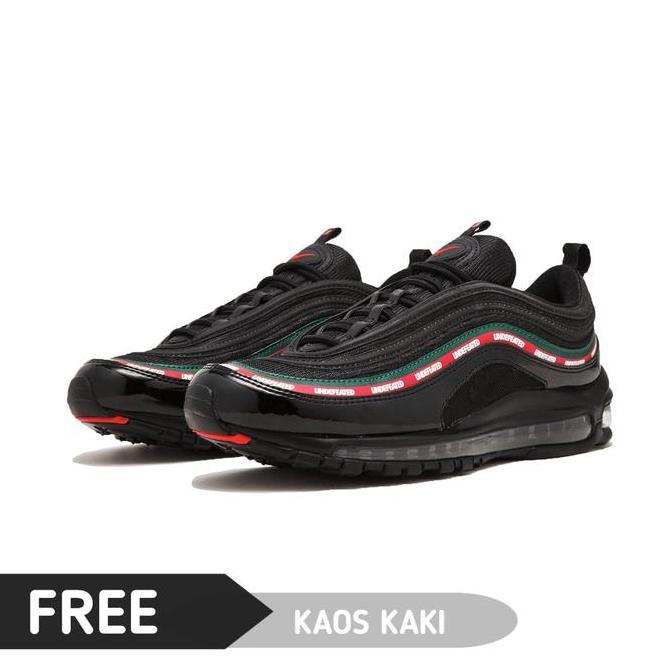 Air Max 97 Undefeated Black
