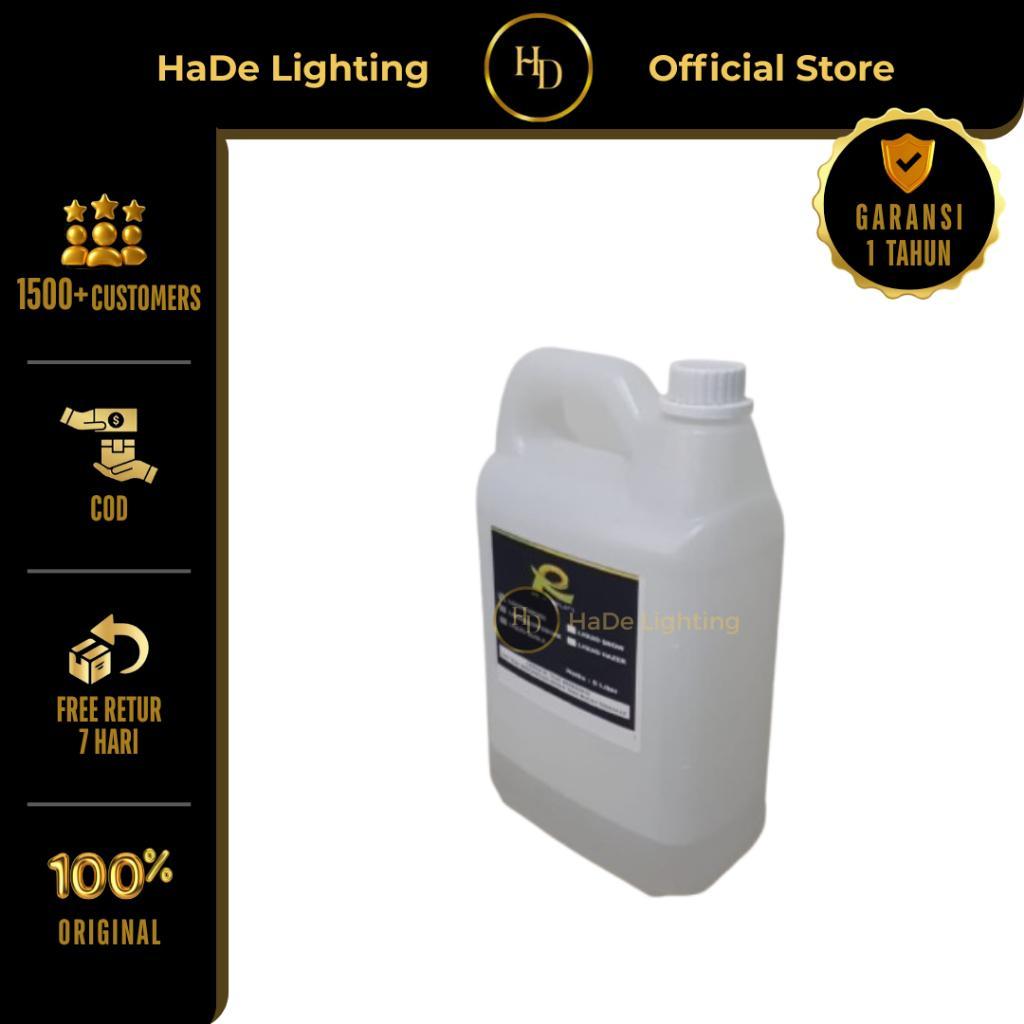 Cairan Mesin Asap Panggung Fog Liquid - Cairan Fogging Asap Panggung