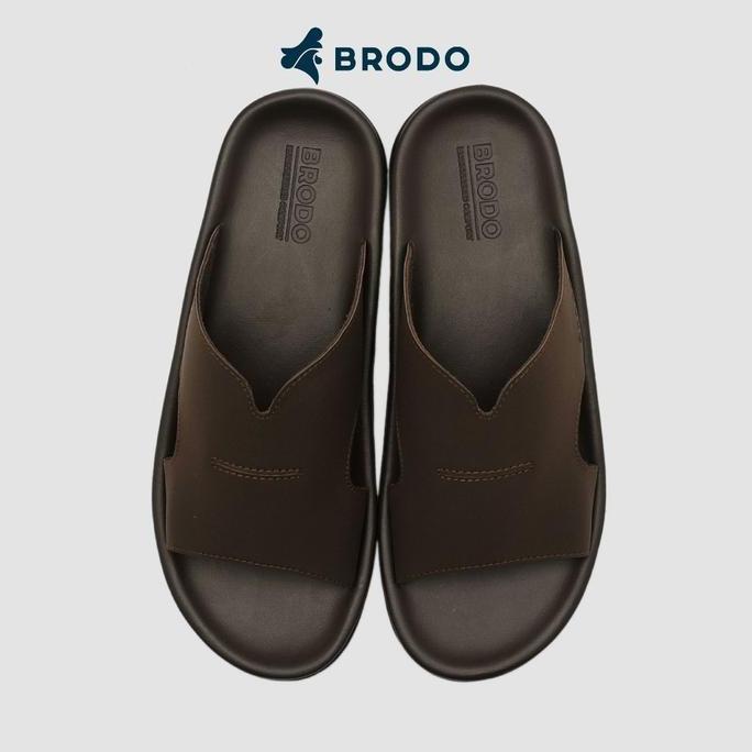 BRODO - Sandal Alba Brown BS