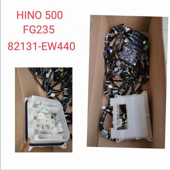 Promo KABEL BODY HINO 500 FG235JJ 82131EW440 - 82131-EW440 GENUINE Termurah
