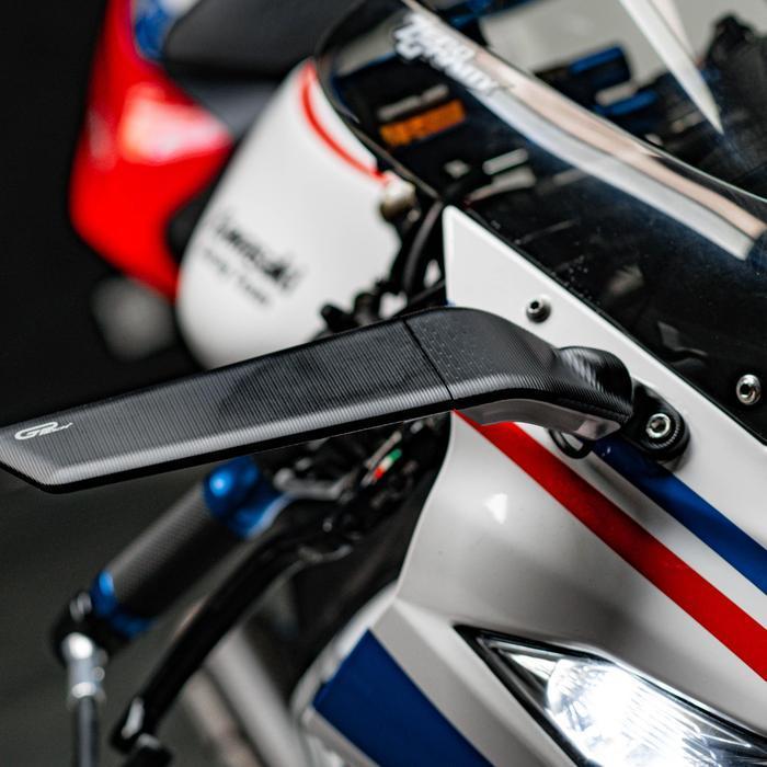 Gptech Optional Part Turn Signal / Sein Spion Wing Gptech / Kendmoto Original Dan Terpercaya