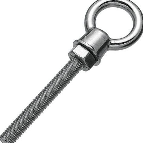 Stainless Steel Long Eye Bolt K Type Tlk-8M60 Premium