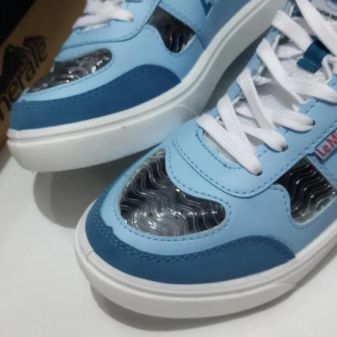 Aerostreet x Le Minerale Limited Edition | Sepatu Casual Pria Wanita