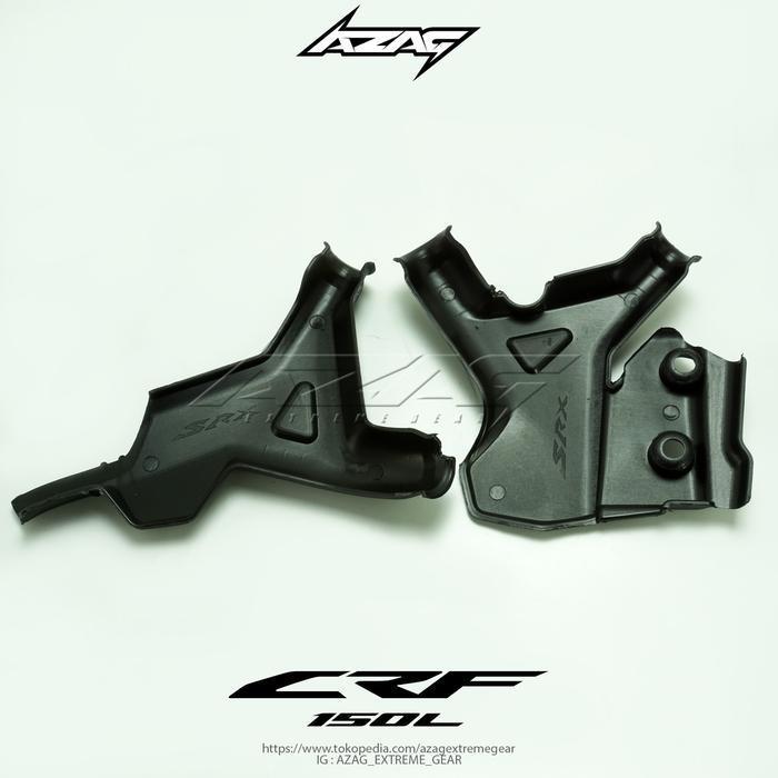 Engine Guard Dan Frame Guard Motor Honda Crf 150 Original Dan Terpercaya