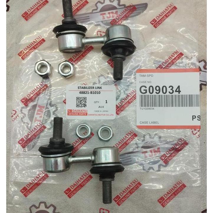 Stabilizer Link Link Stabil Depan Daihatsu Sirion All New Sirion