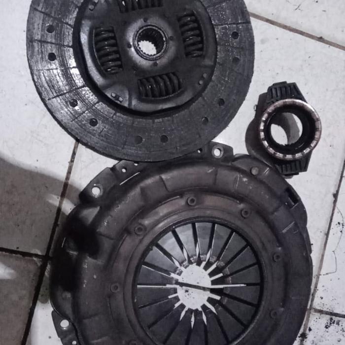 Kopling Set Dekrop Kopling Drek Laher Hyundai H100 2016-Up Original Dan Terpercaya