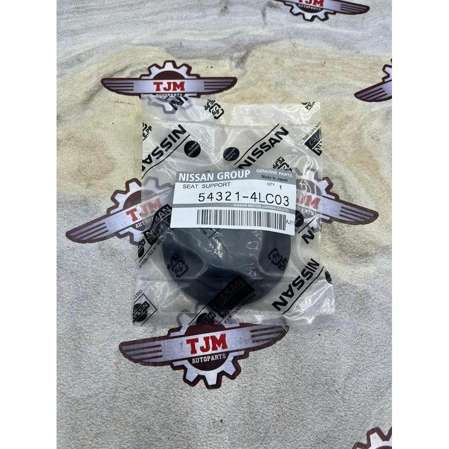 Karet Tatakan Support March Datsun Go