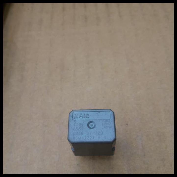 TERBARU RELAY KAKI 5 ISUZU PANTHER 12V