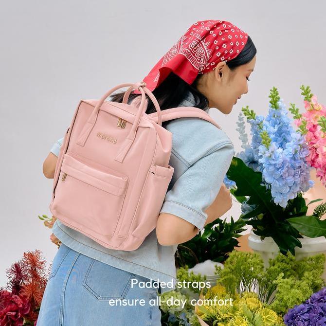 Merche Tas Wanita Ransel Bree Backpack