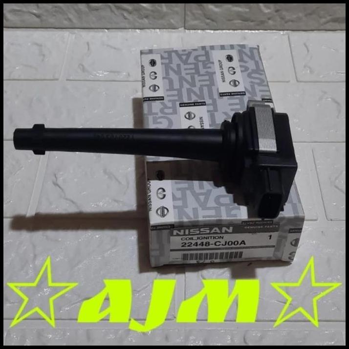 TERMURAH COIL IGNITION KOIL GRAND LIVINA 1.8 XTRAIL T31 2.0 GRADE ORI 