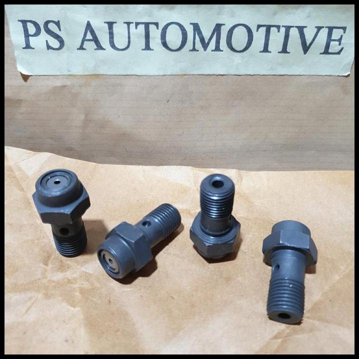 DISKON BAUT JET OLI PENYEMBUR OLI MITSUBISHI CANTER ORIGINAL LELANG 