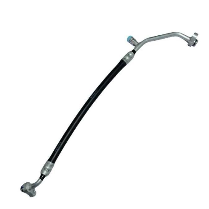 Promo Selang Pipa Hose Aluminium Fitting 1/2 High Press AC Mobil Honda Jazz Lama 2006 Discharge Disk