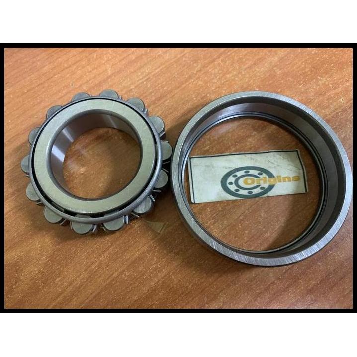 TERBARU BEARING NF 309 ASB / NKN DIMENSI NF309 