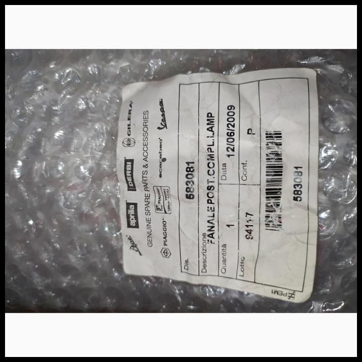 HOT DEAL STOPLAMP VESPA NEW PX ORIGINAL PIAGGIO ITALY BUKAN TAIWAN !!