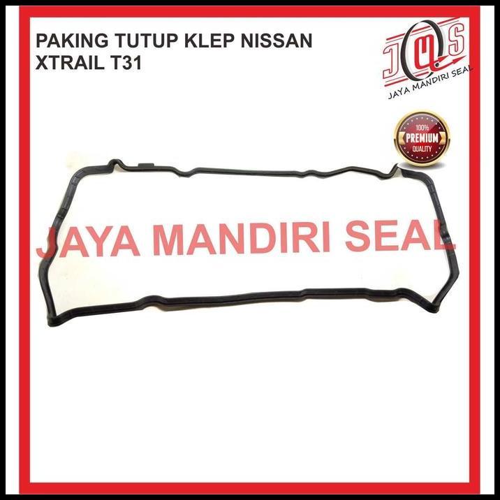 TERLARIS PAKING GASKET TUTUP KLEP NISSAN XTRAIL X-TRAIL X TRAIL T31 
