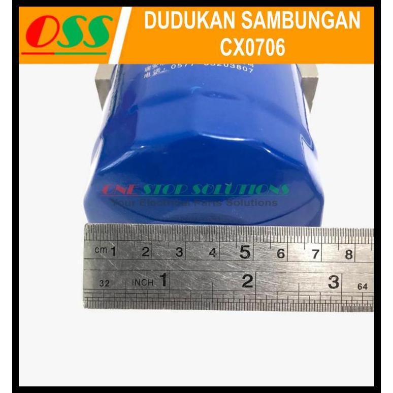 DISKON DUDUKAN SAMBUNGAN FILTER OLI WEIFANG Y480BD CX0506C C0506 
