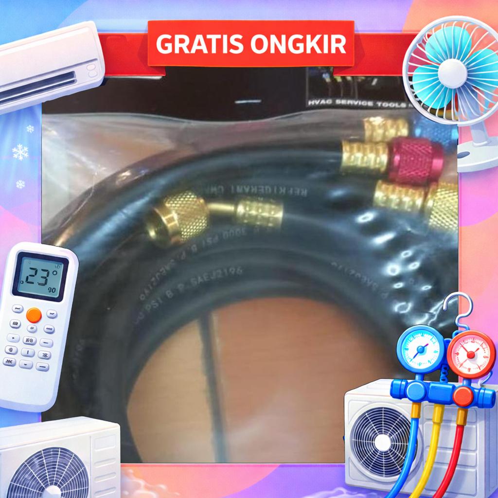 Selang Manifold Tasco R22 Gosend