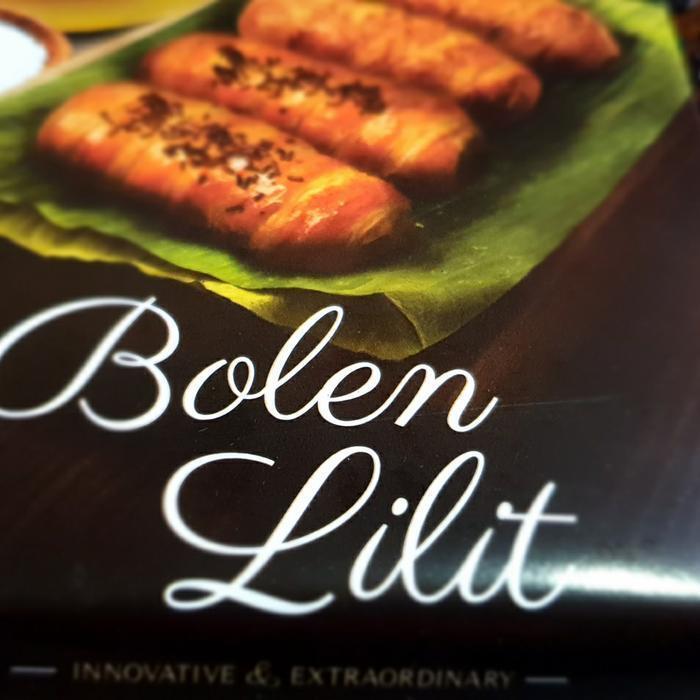 Bolen Lilit Pisang Yogya Terbatas