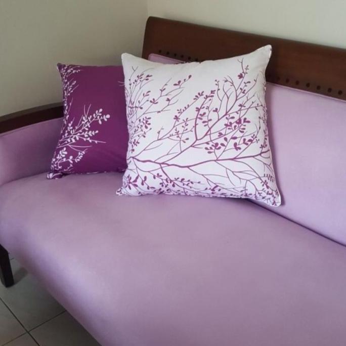 sarung bantal sofa 40x40 30x30 45x45 50x50 60x60 new motif jeju rustic murah