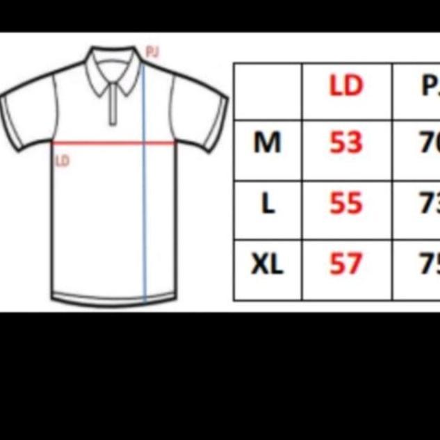 Terbaru kaos polo pria / kaos kerah pria import / kaos polo shirt pria