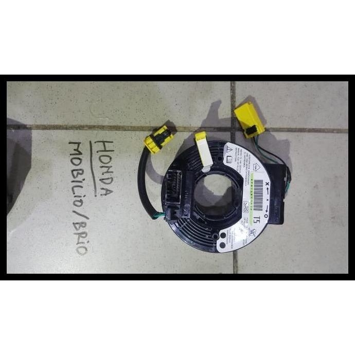 DISKON CABLE SPIRAL SETIR CLOCK SPRING HONDA