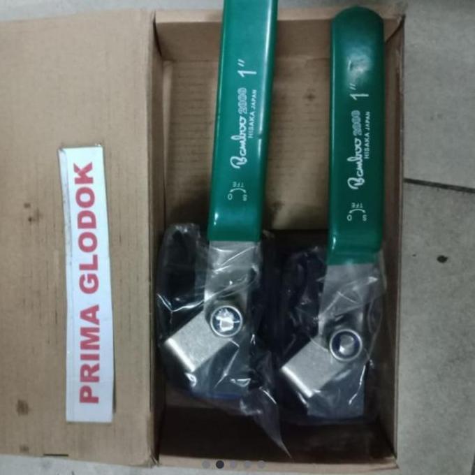 Ready Ball valve Bamboo 1"/stop kran carbon steel 1"/ball valve 2000psi