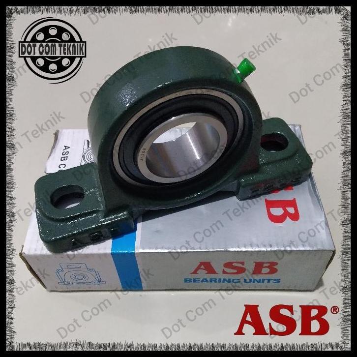 GRATIS ONGKIR PILLOW BLOCK BEARING UKP 208 ASB