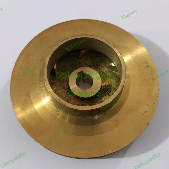 Ready Kipas Impeller Kuningan SE 402 Pompa Centrifugal San Ei 402