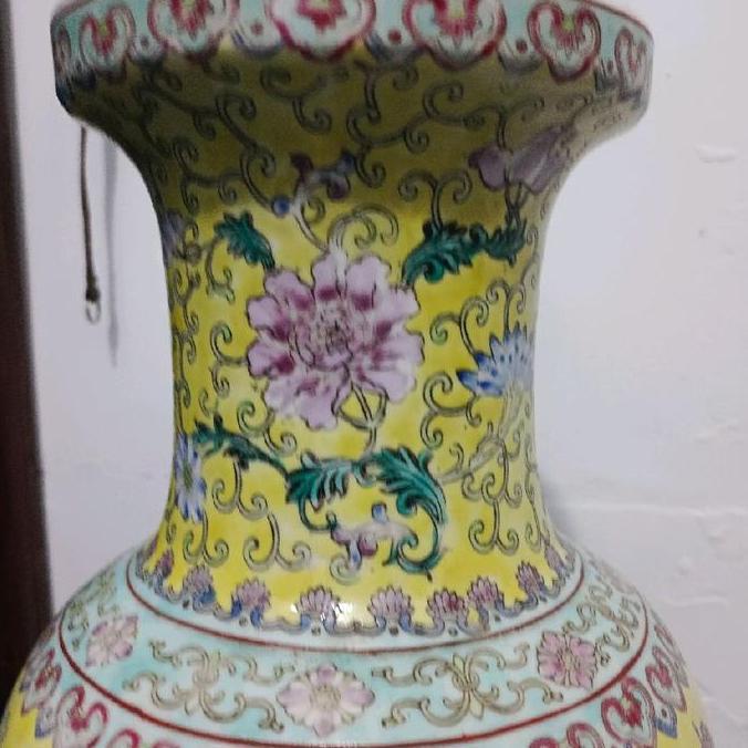 vas guci keramik China antik  d19