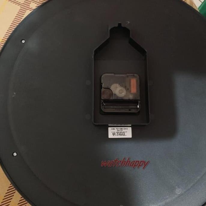 Jam Dinding ORIGINAL ESTI LOREN HST 2139 New Model HST2139 EstiLoren