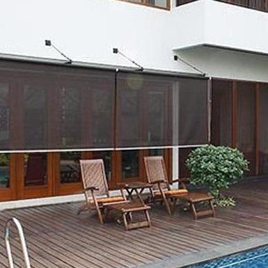 Onna Suntex Blinds - tirai outdoor anti air tahan anti panas dan hujan murah