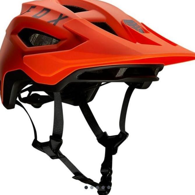 Helm Sepeda Fox Speedframe Mips