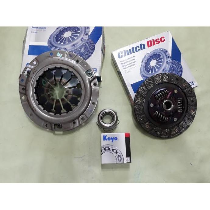 Kopling Set Xenia 1.0 Daikin Exedy