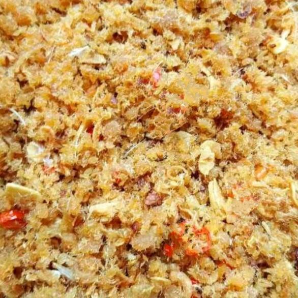 Abon Sudang/ Ikan Laut 250 Gr