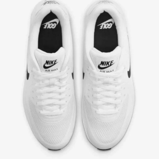 SEPATU NIKE AIR MAX 90 BLACK WHITE UNISEX ORINAL