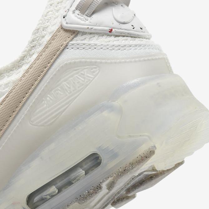 NIKE AIR MAX TERRASCAPE 90 SUMMIT WHITE BEE