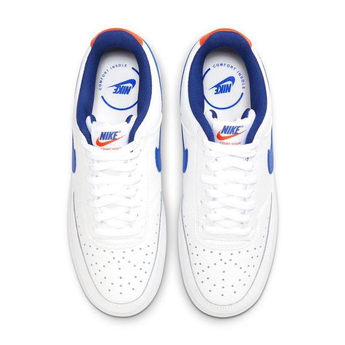 SEPATU SNEAKERS NIKE COURT VISION LOW DN4243-141 ORINAL BNIB RESMI