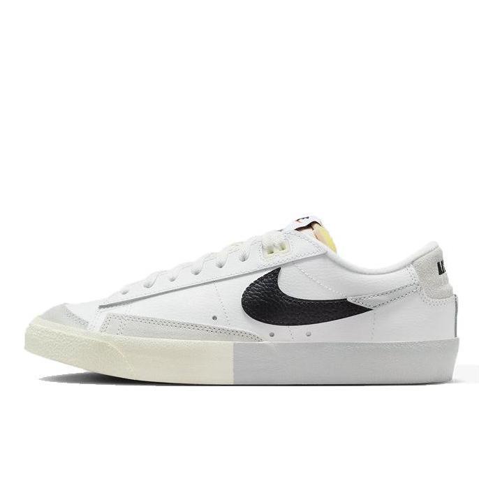 NIKE BLAZER LOW '77 (WHITE/BLCKGREY)