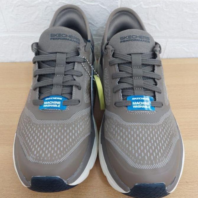 (Terlaris) Sepatu Skechers Max Cushioning / Skechers Max Cushioning Premier / Sepatu Pria Skechers