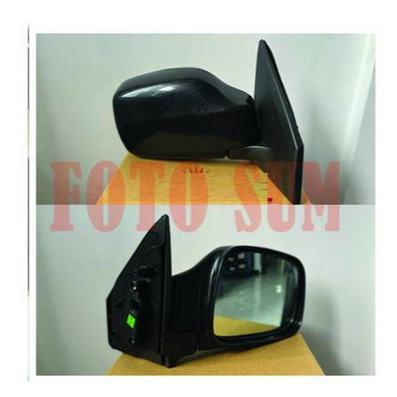 Kaca Spion mobil Isuzu Panther Touring Manual Hitam Emgi harga per pcs