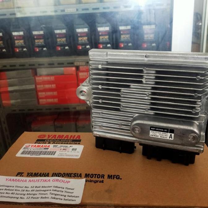 Sgcu All New Aerox Connected Non Abs Original Yamaha