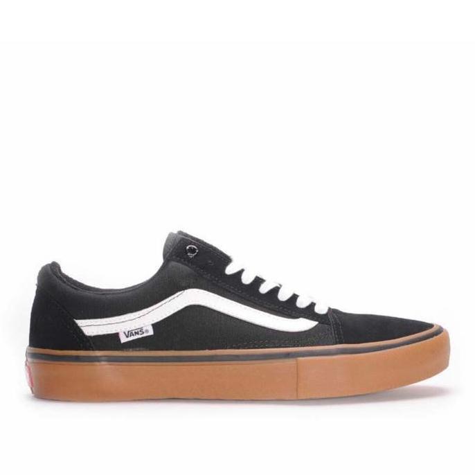 Vans Oldskool Pro Black Gum